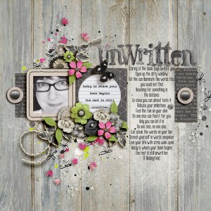 Unwritten