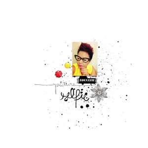 selfie page