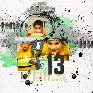 13