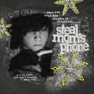 Steal Mom