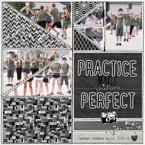 practice makes picture perfect