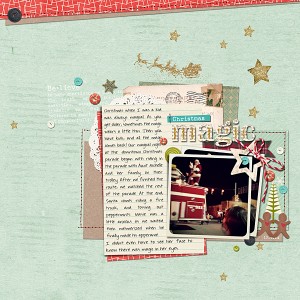 CHRISTMAS MAGIC / ahg112314