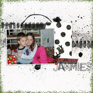 Christmas Jammies