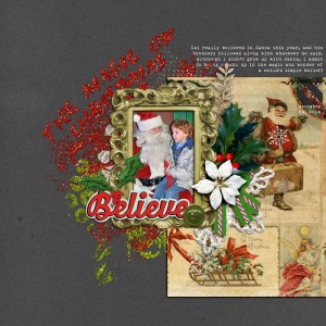 Believe in Santa