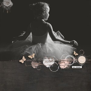 My Sweet Ballerina