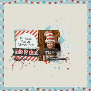 Dr. Suess Day