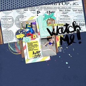 Watch Me