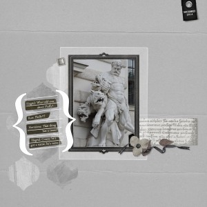 MOC1 - Statue of Fluffy in Vienna