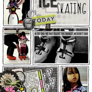 Ice Skating