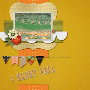MOC 3: Fall Inspiration