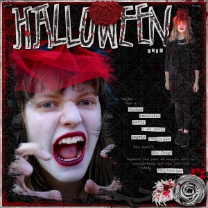 MOC 2: Halloween 2014