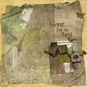 Gone So Long - MOC 2015