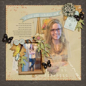 Seeing Clearly--1/2 MOC