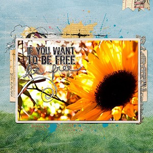 Be Free