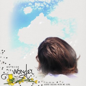 Outside is Wonder