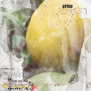 Crisp Lemon