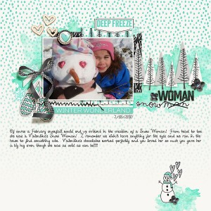 Snow Woman