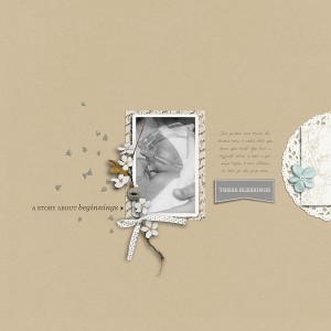 about beginnings