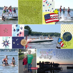 Day 2 - 4th of July