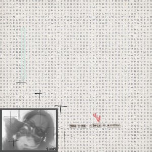 4) MOC you + me = love x a million
