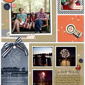 TODAY IS ABOUT FAMILY / ahg010415
