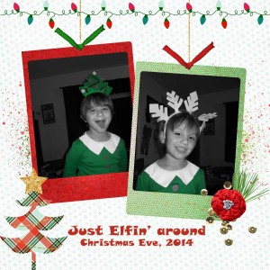 Elfin around