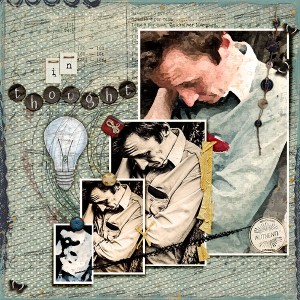 In thought (Jan 5 MOC 5 Photo treat)