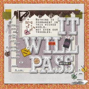 It Will Pass