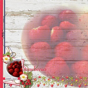 MOC05 - Strawberries