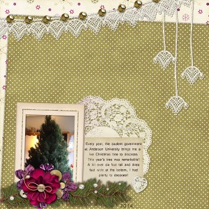 O Christmas Tree