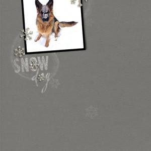 MOC 4 - Snow Dog