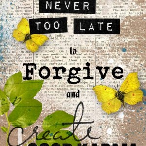 Forgive