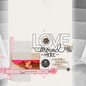 MOC 4: Clean and Simple - Love around here