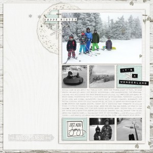 all about winter