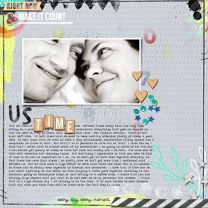 All About Us time