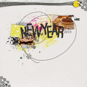new year eats
