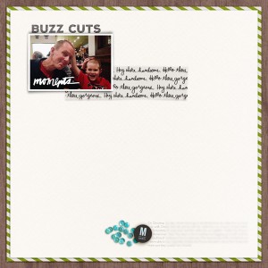 buzz cuts
