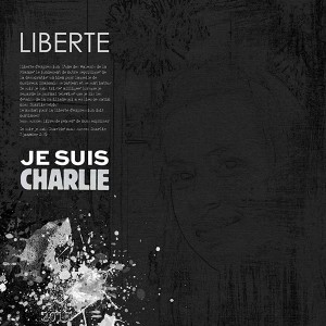 Je suis Charlie - MOC Day 7