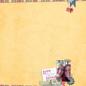 love and be loved