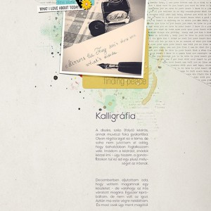 Calligraphy | MOC #6