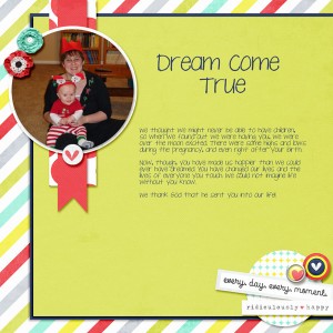 MOC 7: Dream Come True