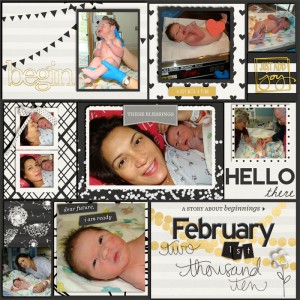 Story of Beginnings