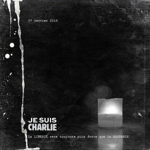 Je suis Charlie