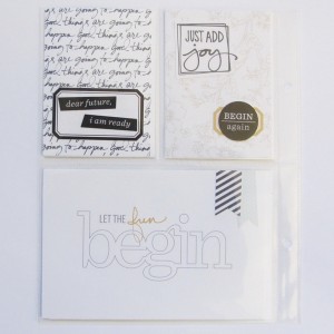 Begin Again
