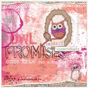 MOC7 Owl (All) Promises Come True
