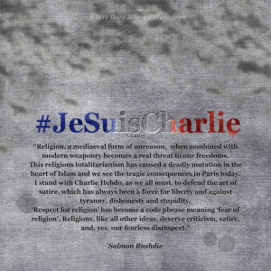 Je Suis Charlie