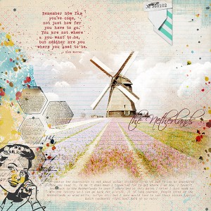 MOC Day 7 - the Netherlands