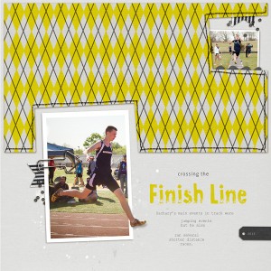 Finish Line (MOC 8)