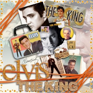 Happy Birthday to the King!