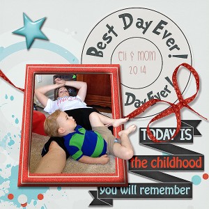 Best Day Ever!